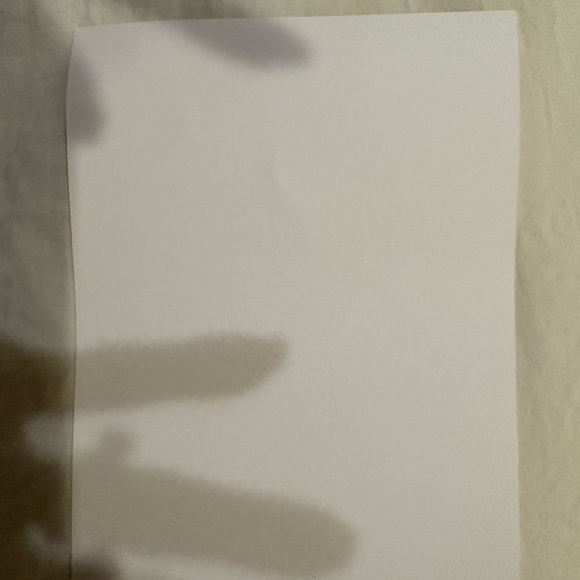 Henri Bendel Pink and Purple Birthday Card - Picture 3 of 3